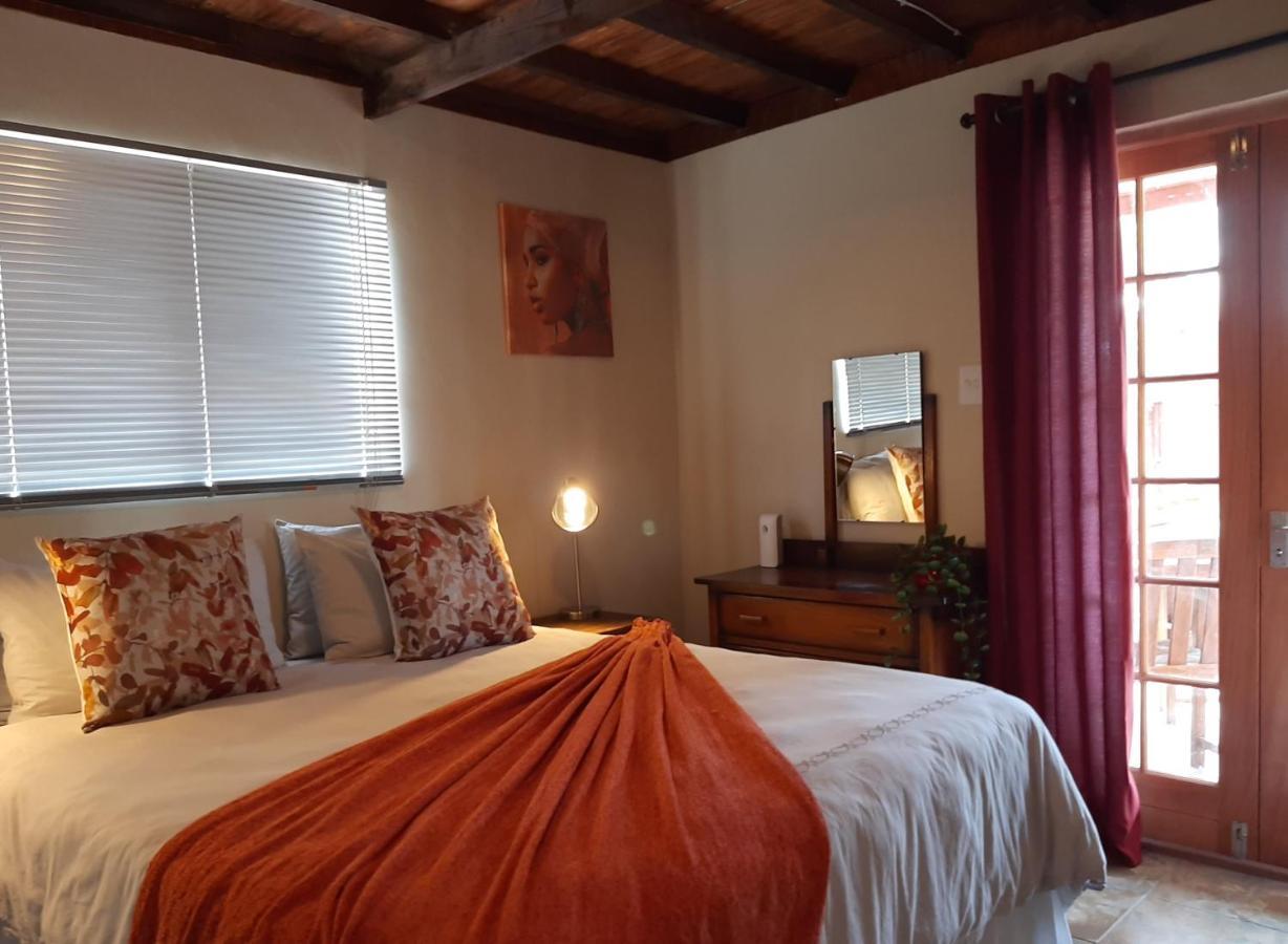 Rosenhof Cabins Clanwilliam Exterior foto