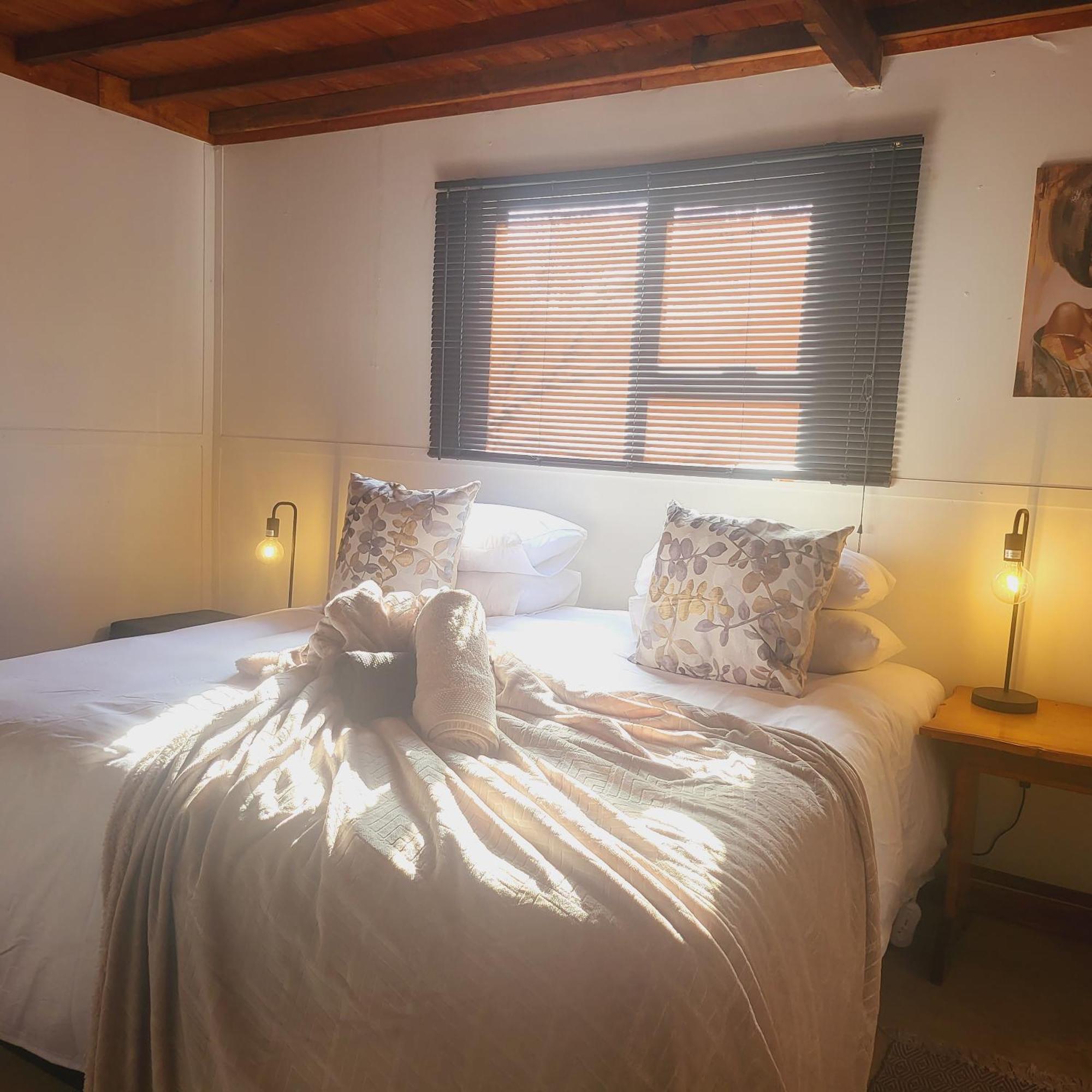 Rosenhof Cabins Clanwilliam Quarto foto